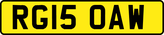 RG15OAW
