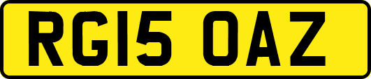 RG15OAZ
