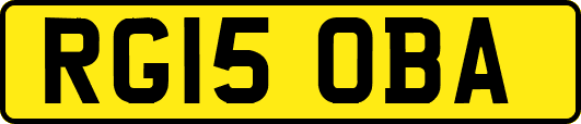 RG15OBA