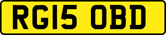 RG15OBD