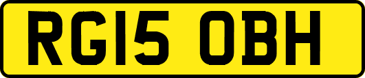 RG15OBH