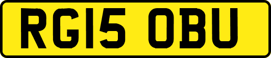 RG15OBU