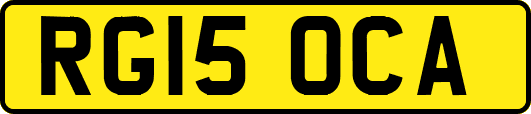 RG15OCA