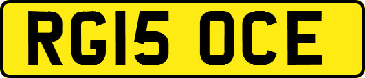 RG15OCE