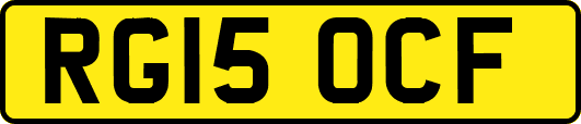 RG15OCF