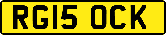 RG15OCK