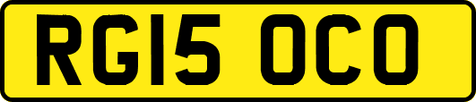 RG15OCO