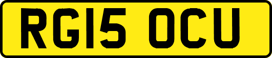 RG15OCU