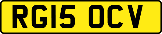 RG15OCV