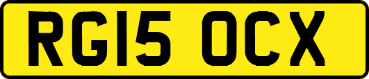 RG15OCX