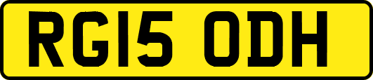 RG15ODH