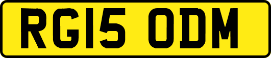 RG15ODM