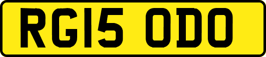 RG15ODO