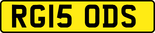 RG15ODS
