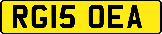 RG15OEA