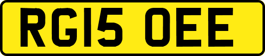 RG15OEE