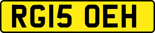 RG15OEH