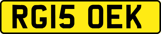 RG15OEK
