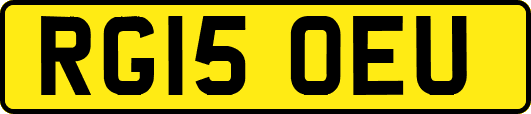 RG15OEU