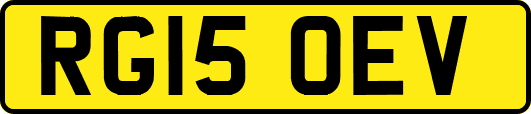 RG15OEV