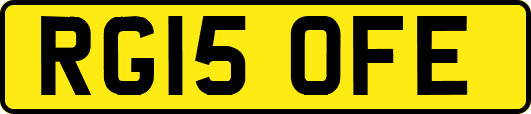 RG15OFE
