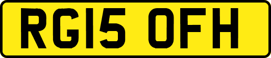 RG15OFH