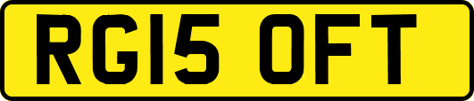 RG15OFT