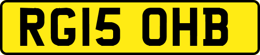 RG15OHB