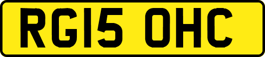 RG15OHC