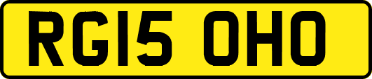 RG15OHO