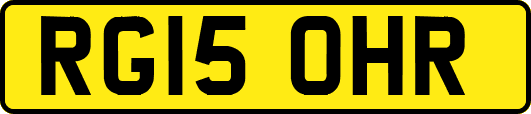 RG15OHR
