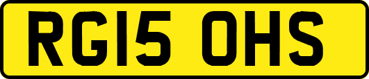 RG15OHS