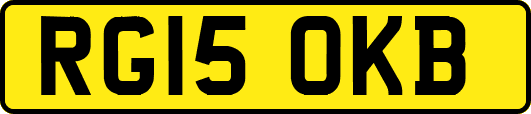 RG15OKB