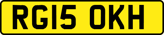 RG15OKH