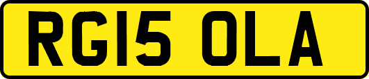 RG15OLA