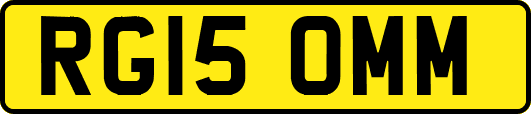 RG15OMM