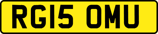 RG15OMU