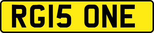 RG15ONE