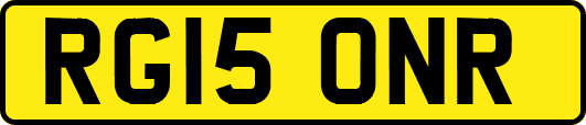 RG15ONR