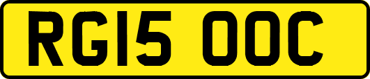 RG15OOC