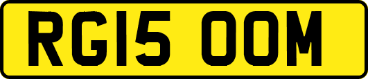 RG15OOM