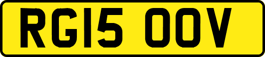 RG15OOV