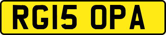 RG15OPA