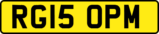 RG15OPM