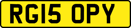 RG15OPY