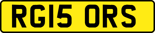 RG15ORS