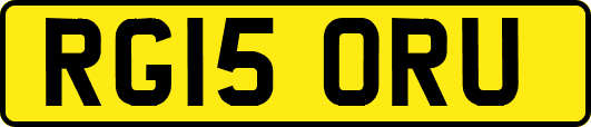 RG15ORU