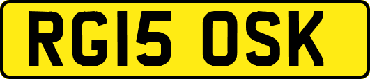 RG15OSK