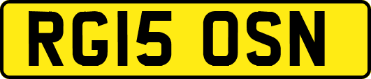 RG15OSN
