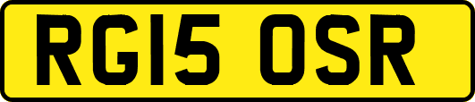 RG15OSR